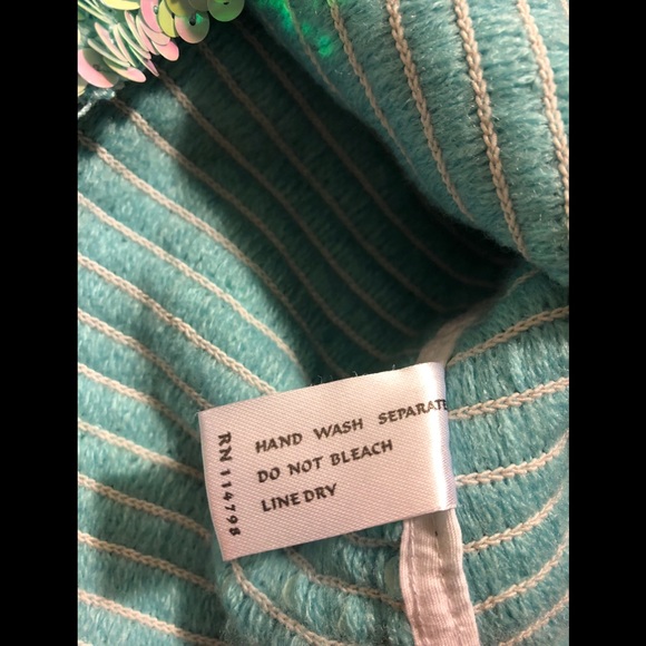 Sequin Mermaid Costume - Picture 7 of 8